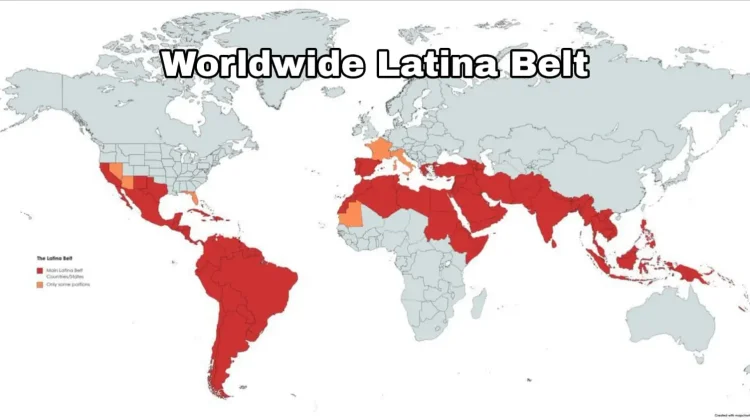 Mengenal 'Latina Belt', dari Meme hingga Fenomena Budaya Populer